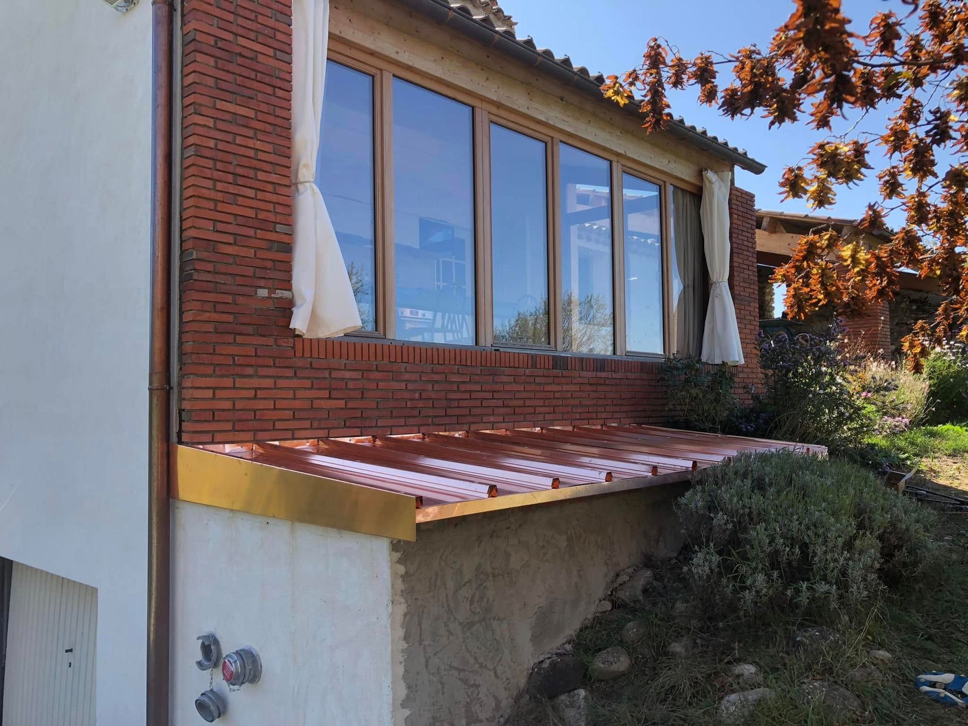 Création de toiture