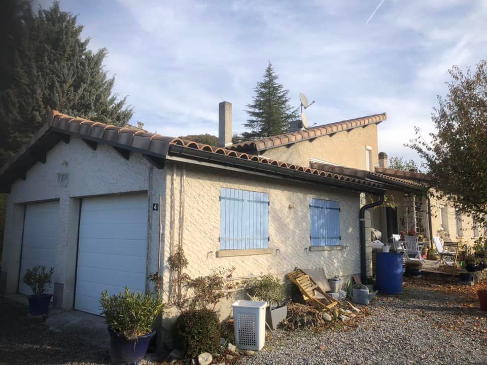 Rénovation de toiture