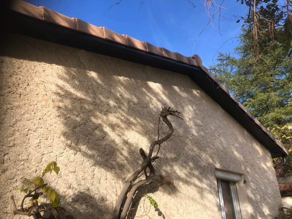 Création de toiture