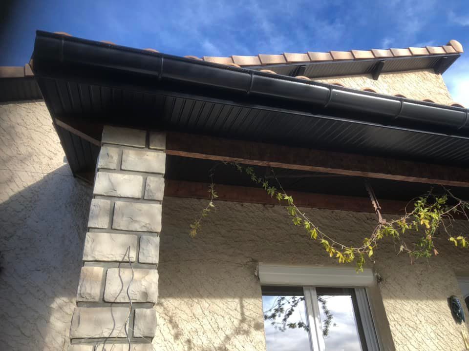 Un couvreur à votre service