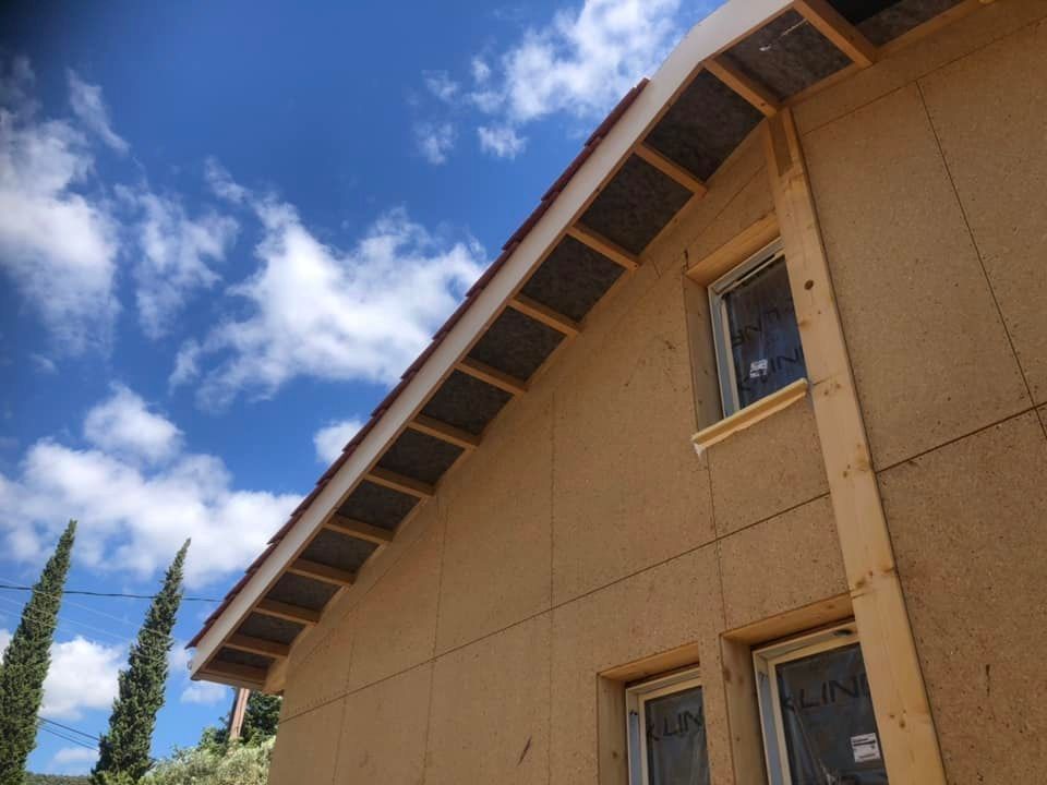 Isolation par l'extérieur