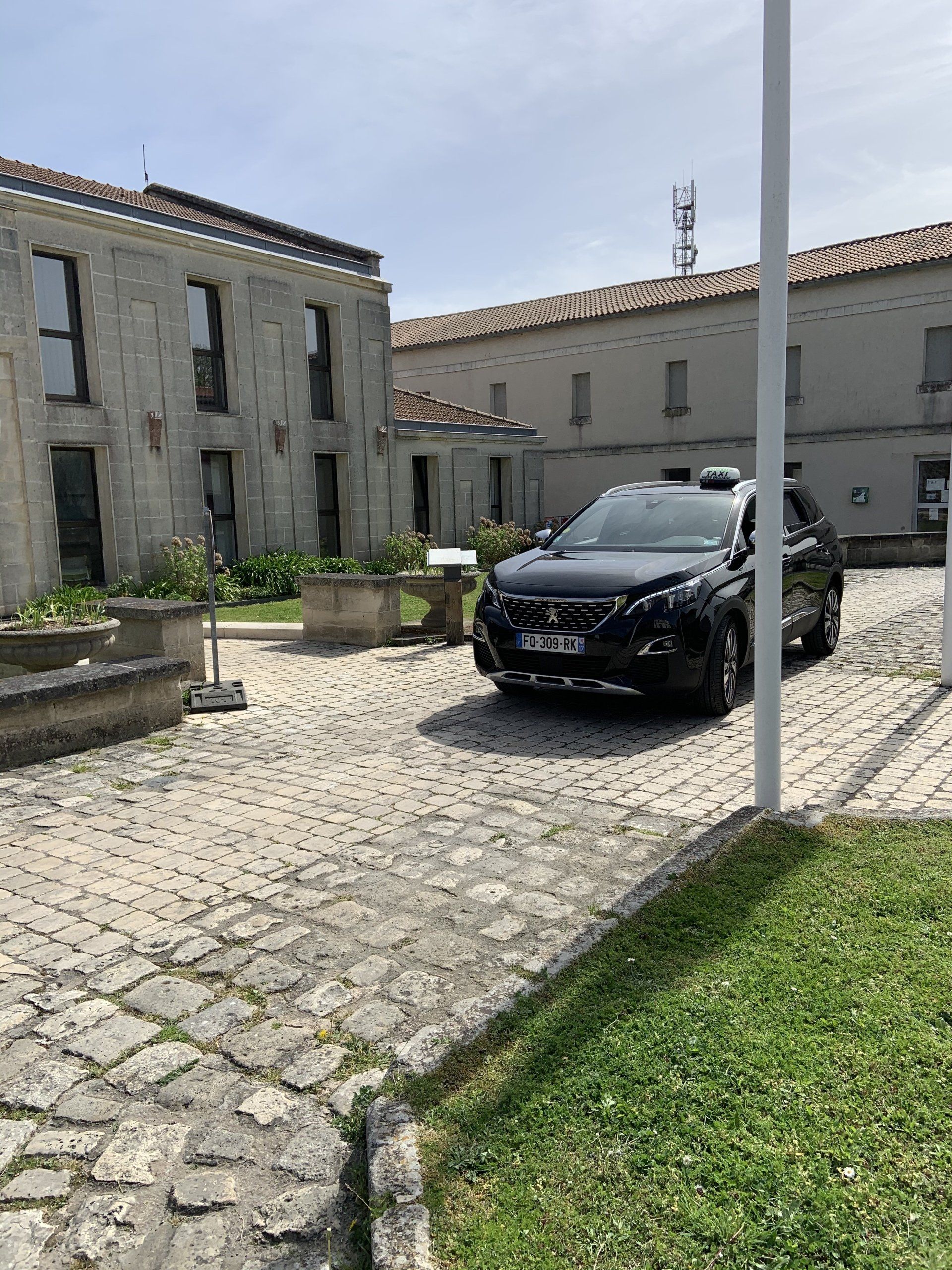 Transport toutes distances