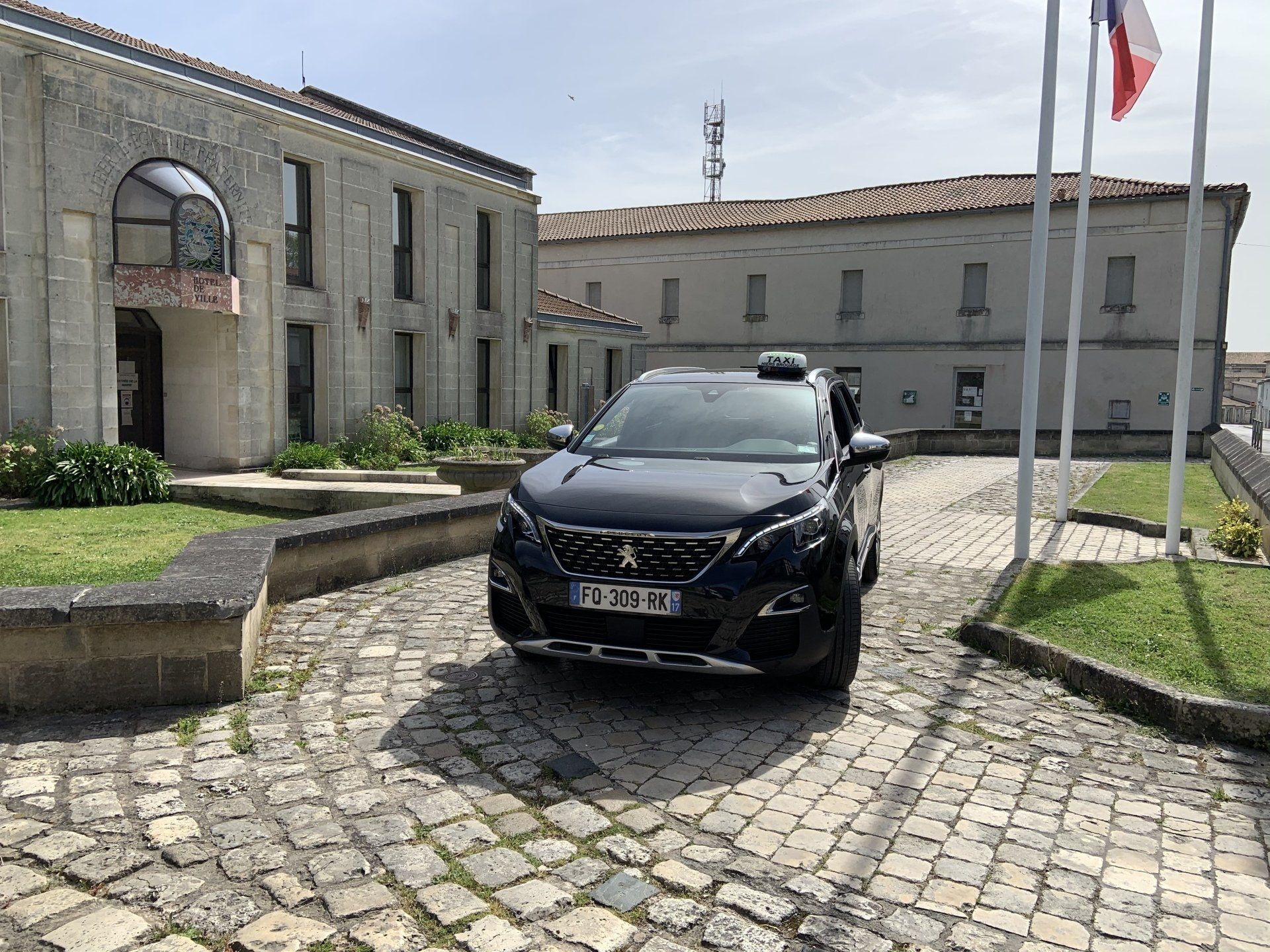 Véhicule conventionné