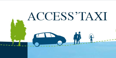 Logo Access'Taxi