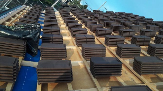 dachsanierung - urs bertschi - lupfig