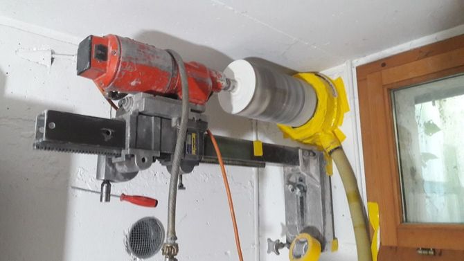 kernbohrungen - urs bertschi - lupfig