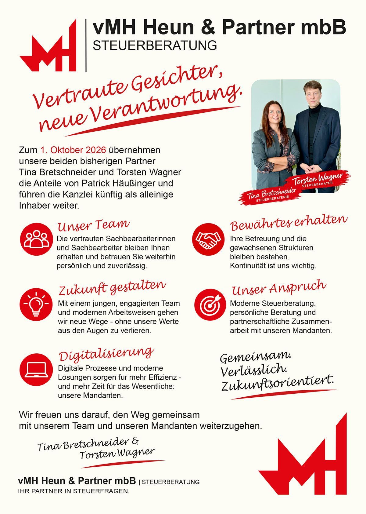 vHM Heun & Partner, Lichtenberg