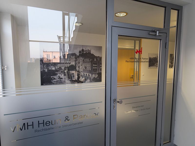 vmh heun und partner, Rechtsanwälte Nürnberg, Rechtsanwälte Plauen, Steuerberatung Plauen, Steuerberatung Adorf, Steuerberatung Hof