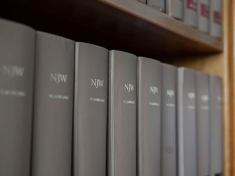 Rechanwaltskanzlei Hof