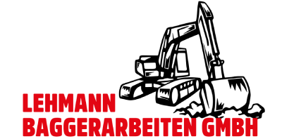 Lehmann Baggerarbeiten GmbH Logo