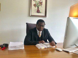 Maître DIALLO Nouhou, avocat généraliste