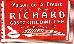 Maison de la Presse - Librairie Richard 
