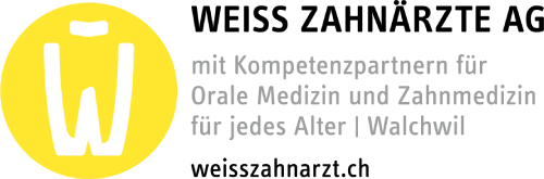 Weiss Zahn&auml;rzte AG Logo
