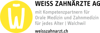 Weiss Zahnärzte AG Logo