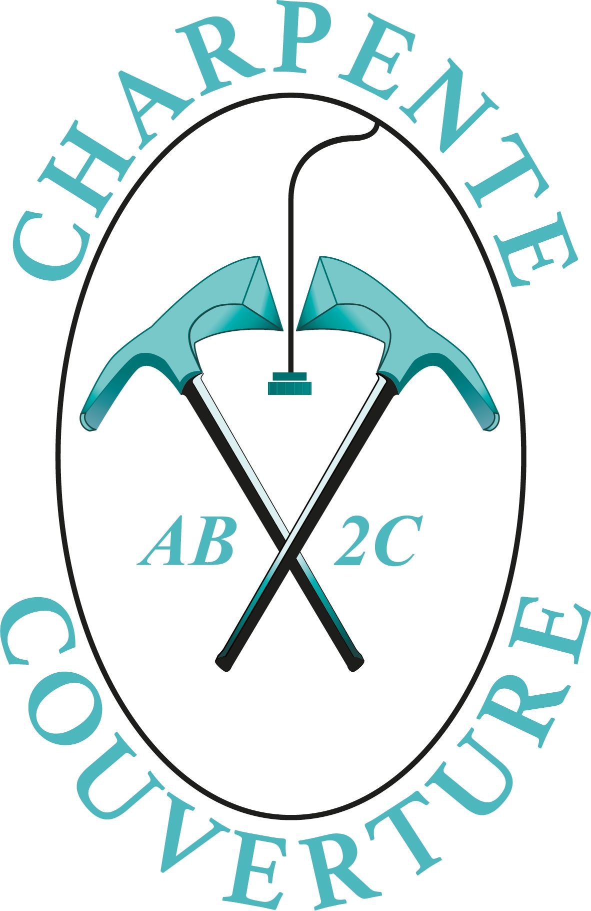 Logo AB2C Charpente-Couverture