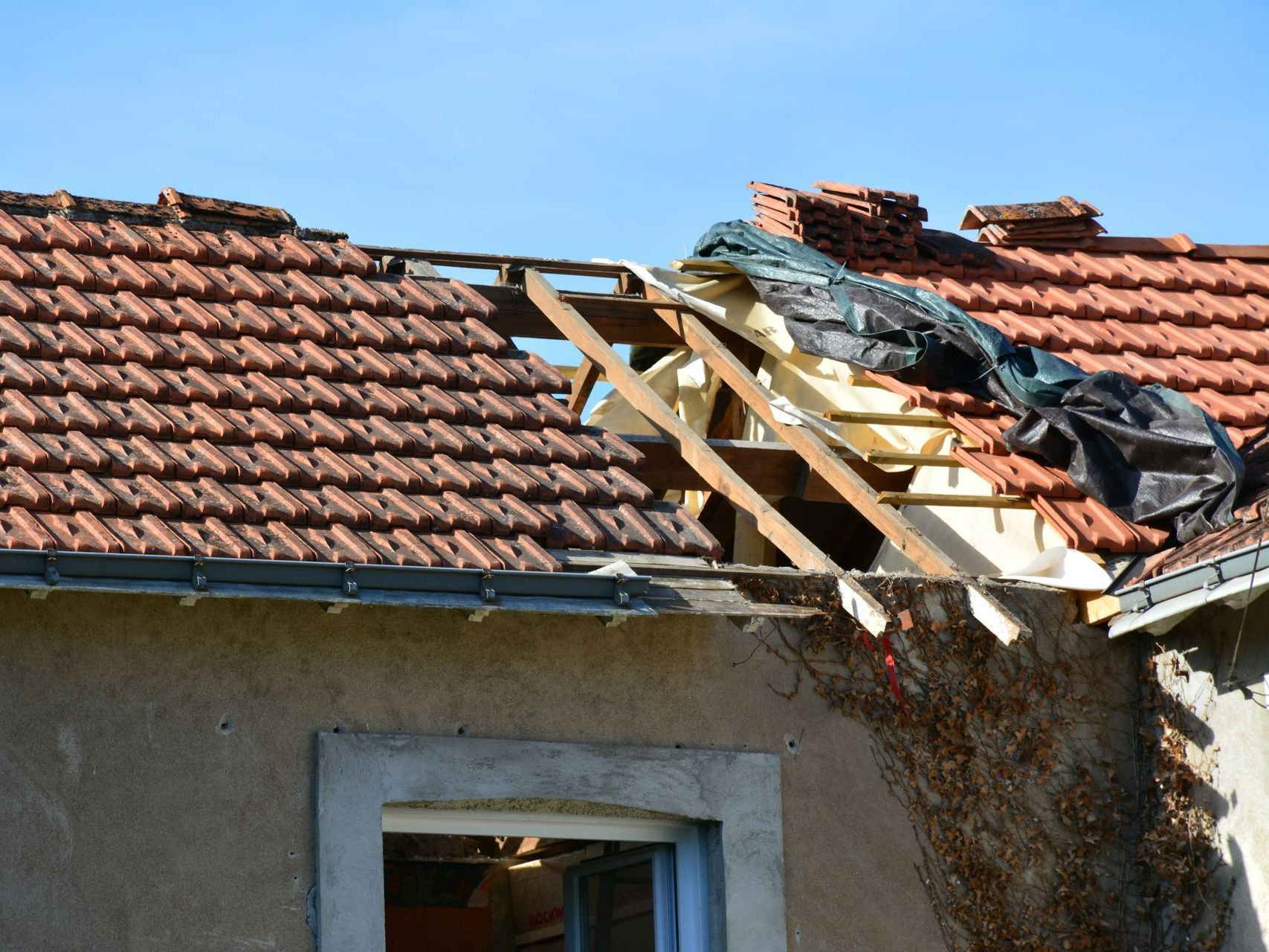 Dépannage d'urgence