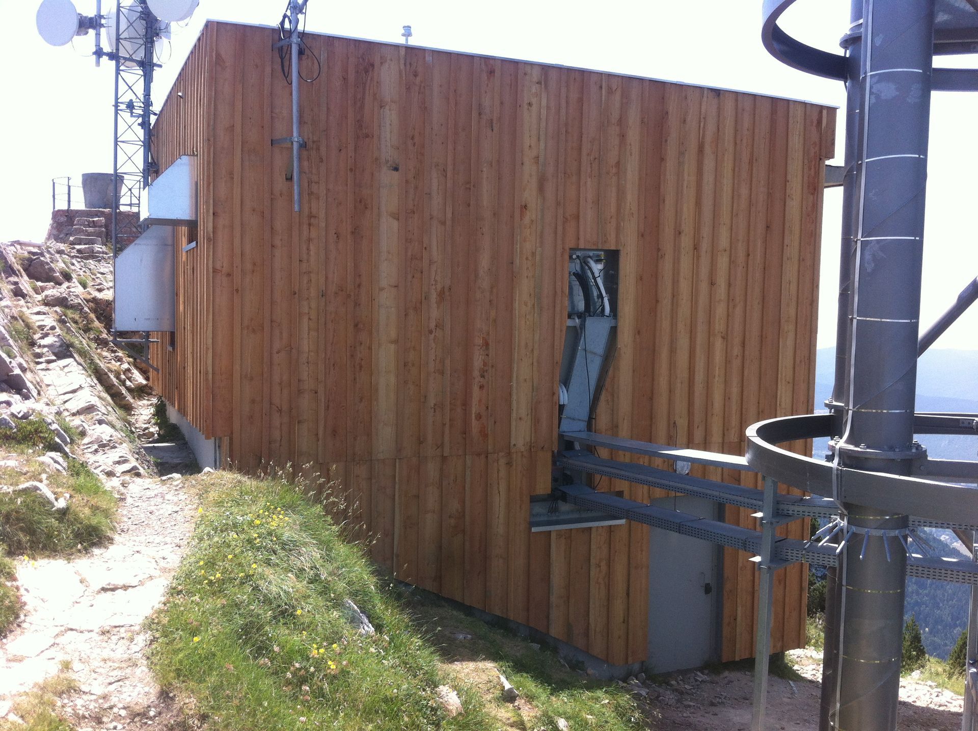 Projet Météo France