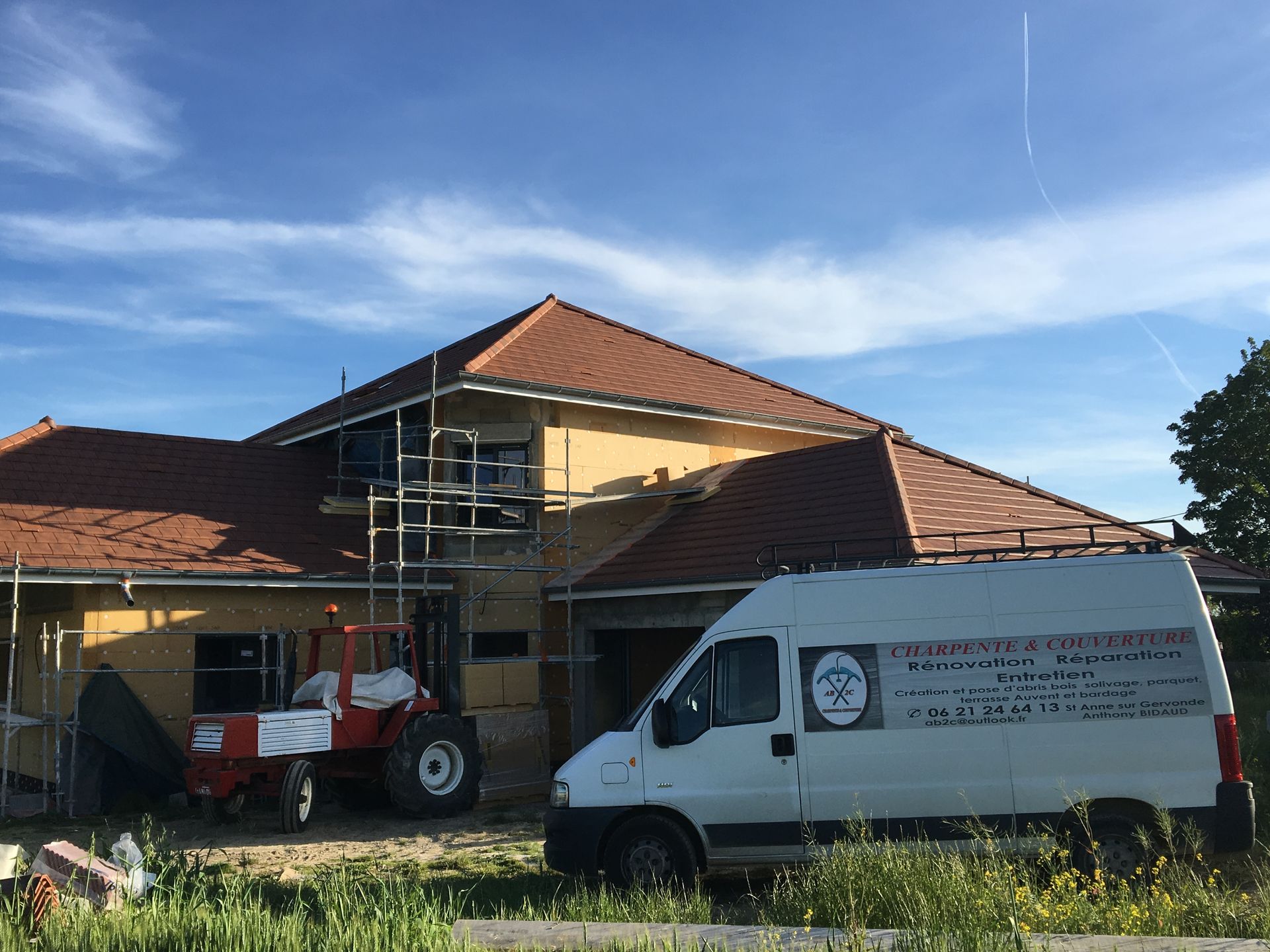 Isolation des façades par l'extérieur