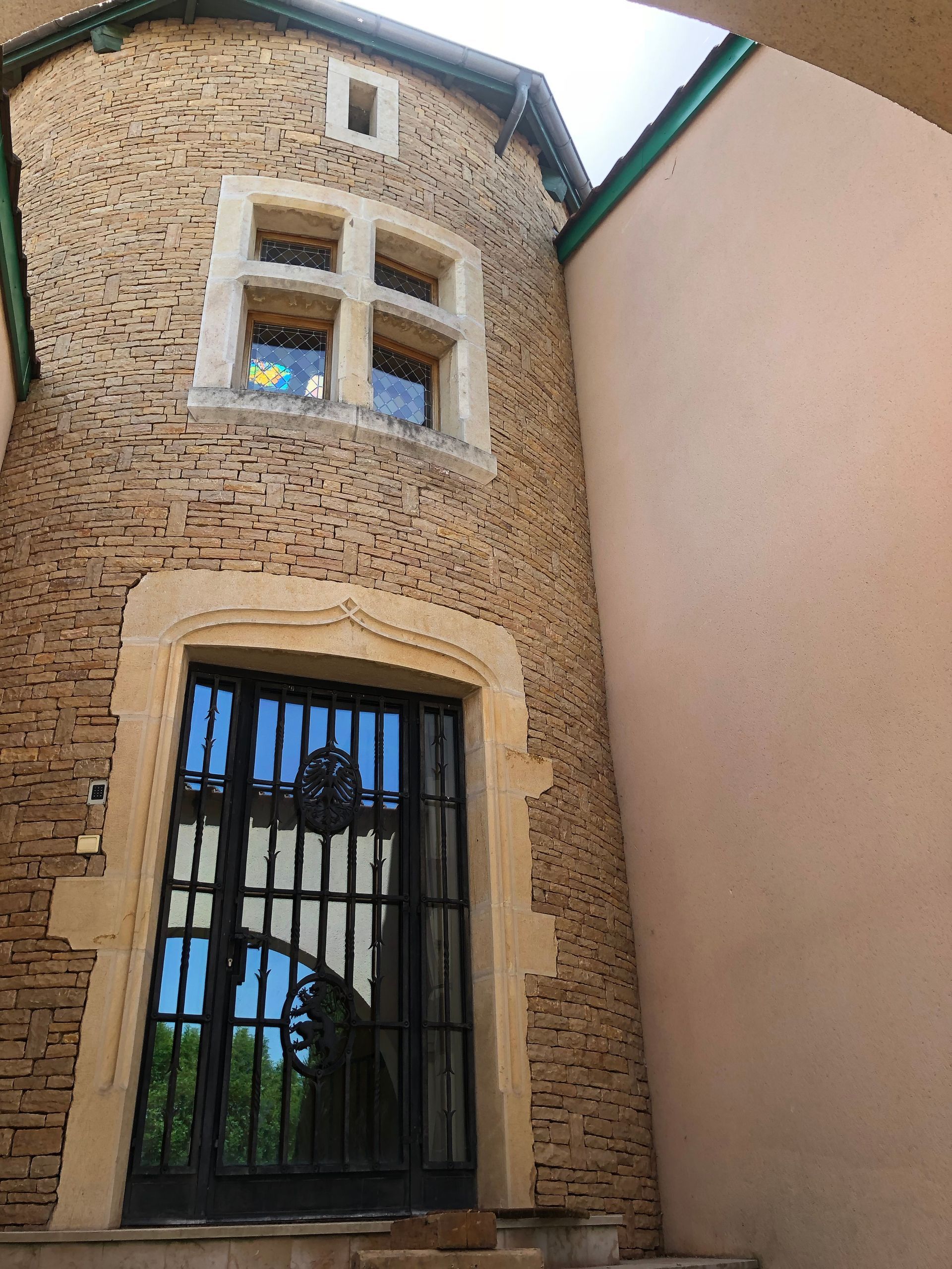 Mise en place de bandeaux de rive