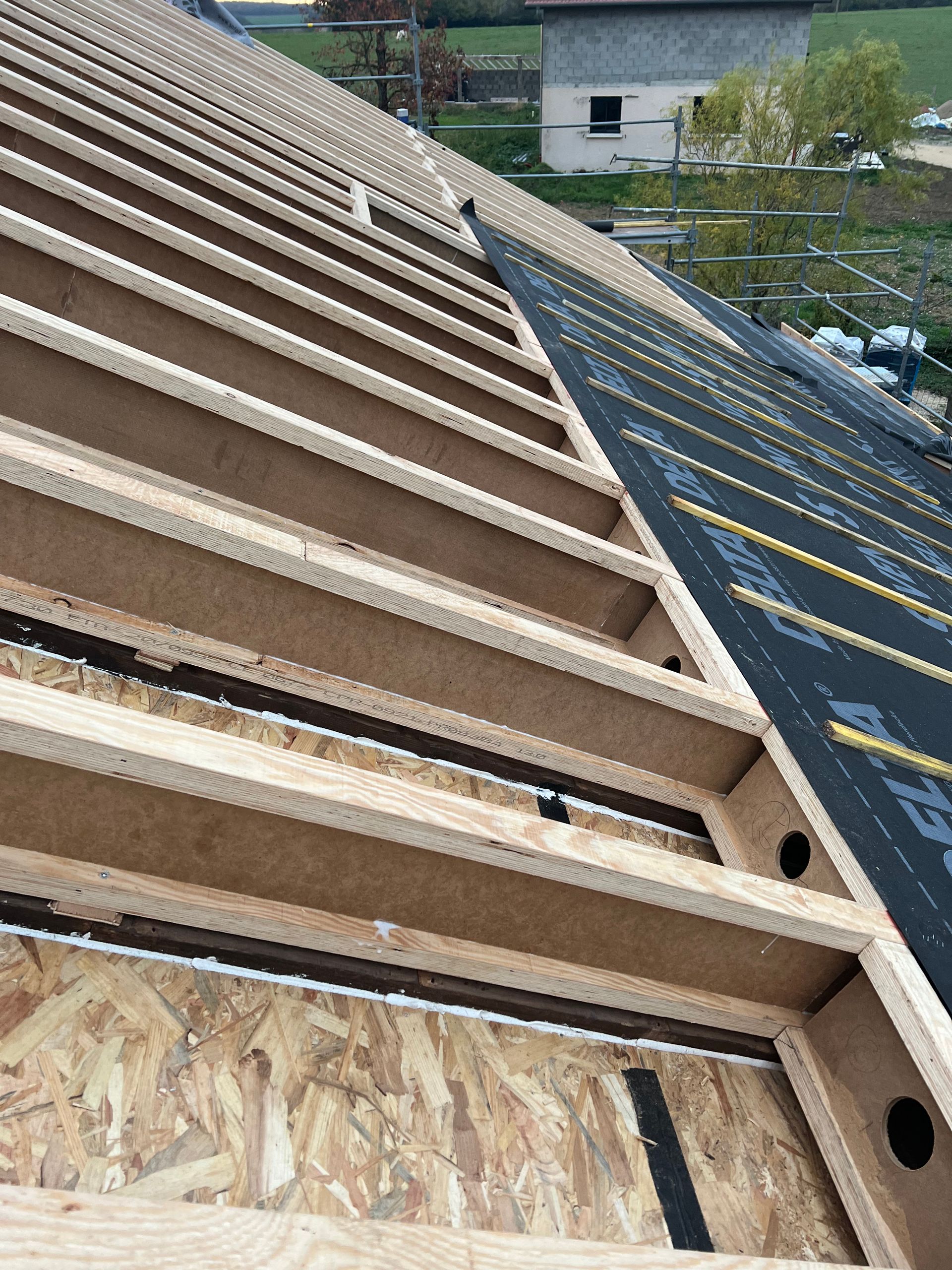 Insuflation par l'extérieur