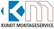 Johannes Kundt Montageservice Kundt  Logo