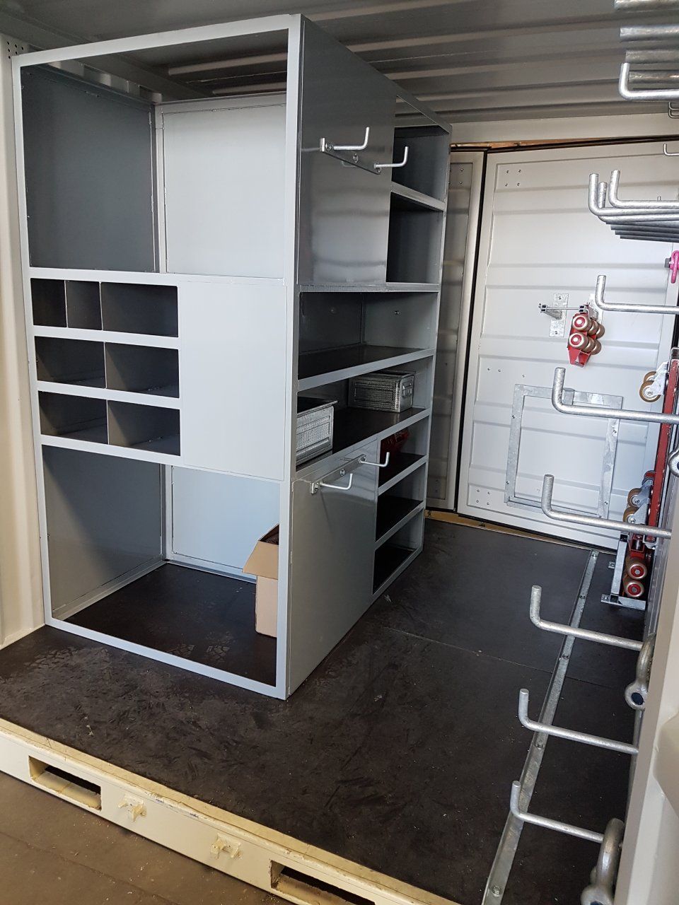 Möbel, die von Montageservice Kundt montiert wurden