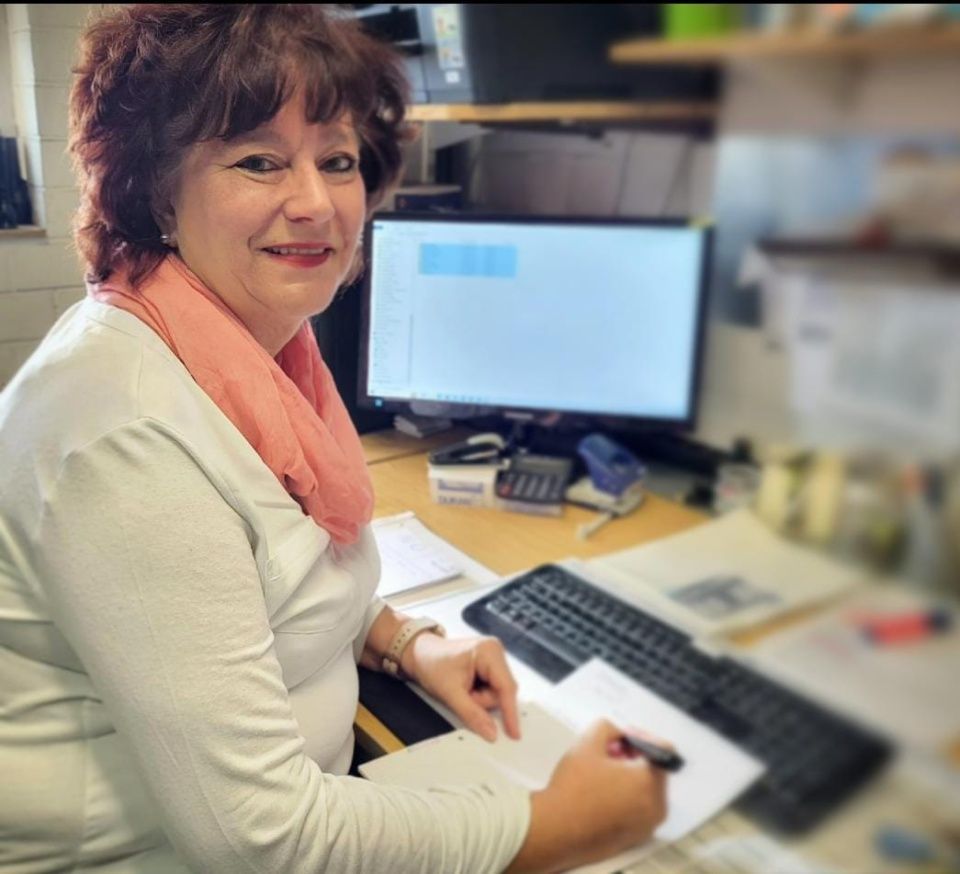 Inhaberin von Montageservice Kundt