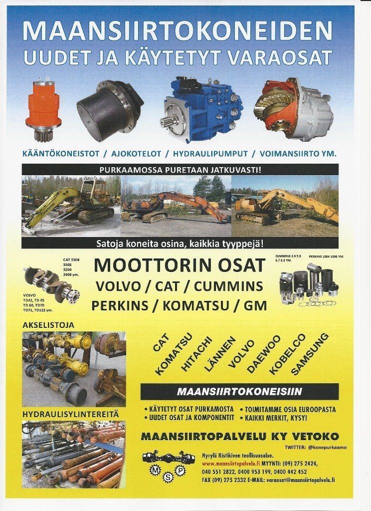 Kommandiittiyhtiö Maansiirtopalvelu Keijo Savinainen