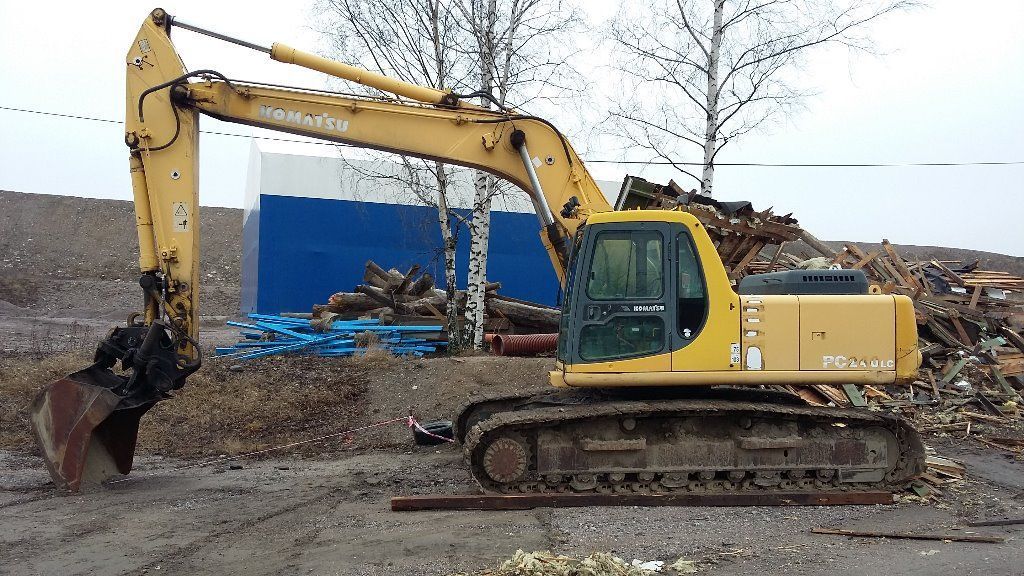 Kommandiittiyhtiö Maansiirtopalvelu Keijo Savinainen