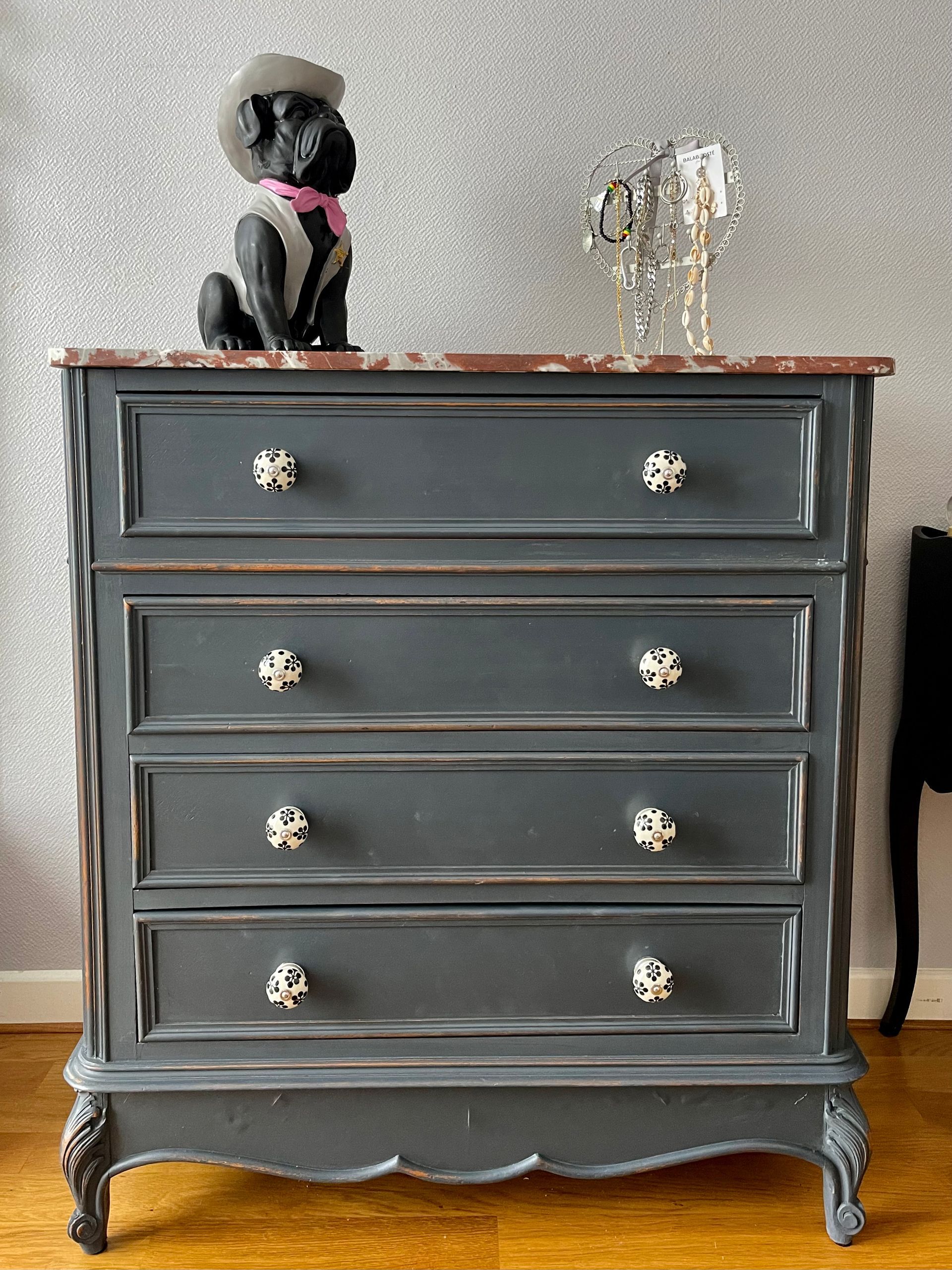 Meuble avant la peinture