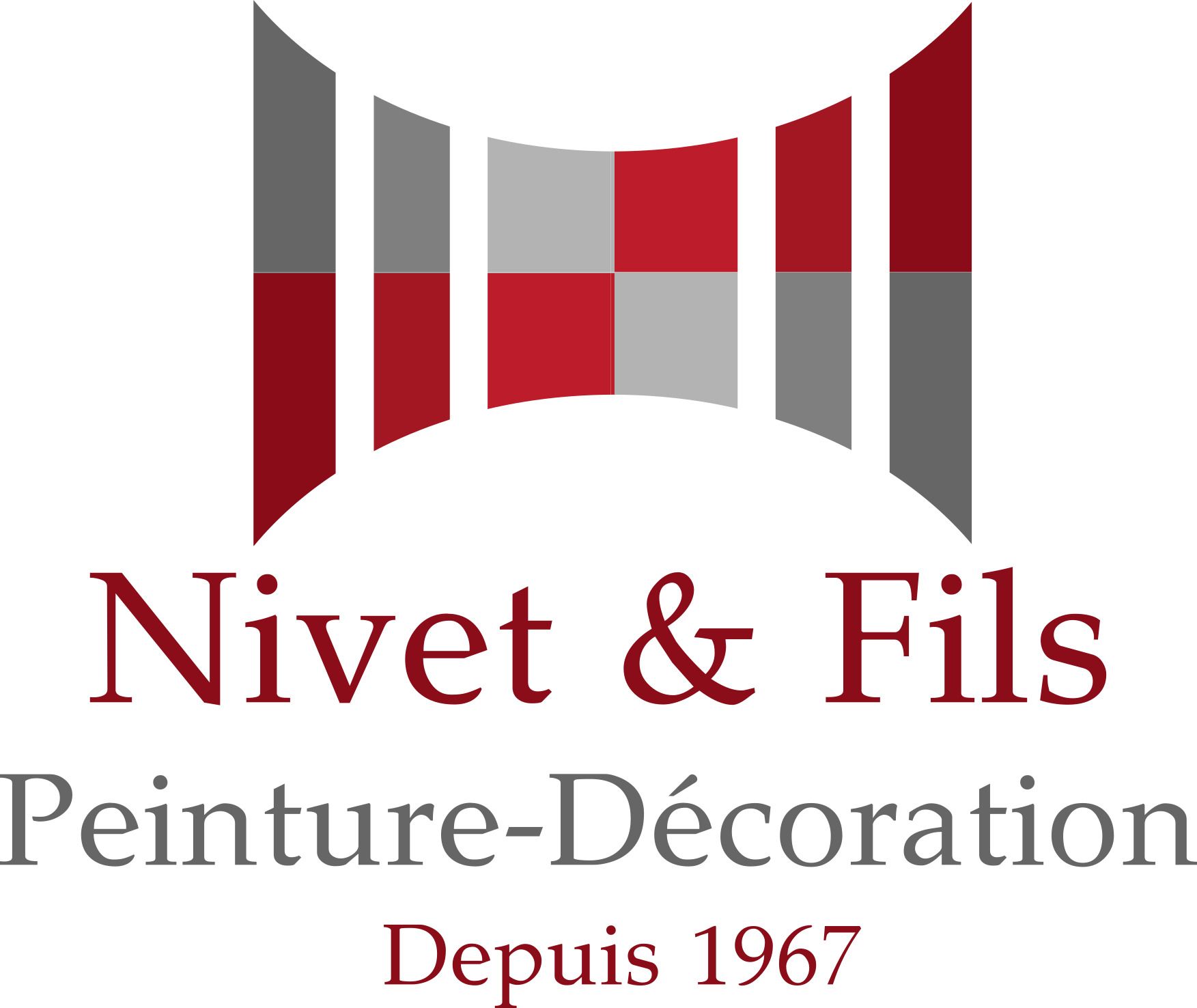 Logo de Nivet & Fils