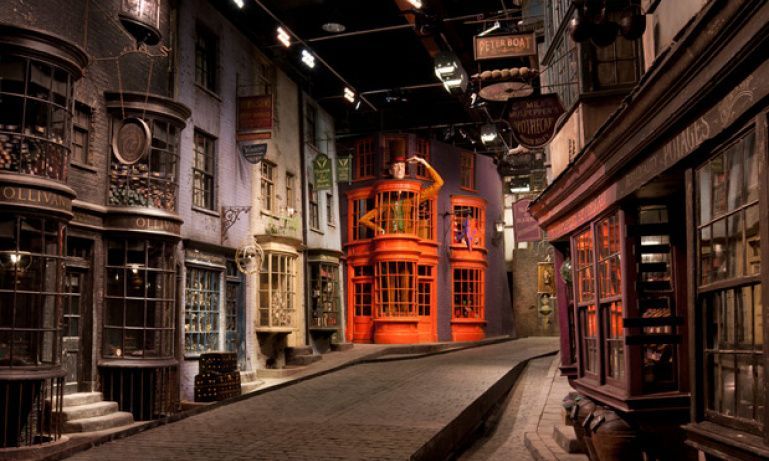 Diagon Alley