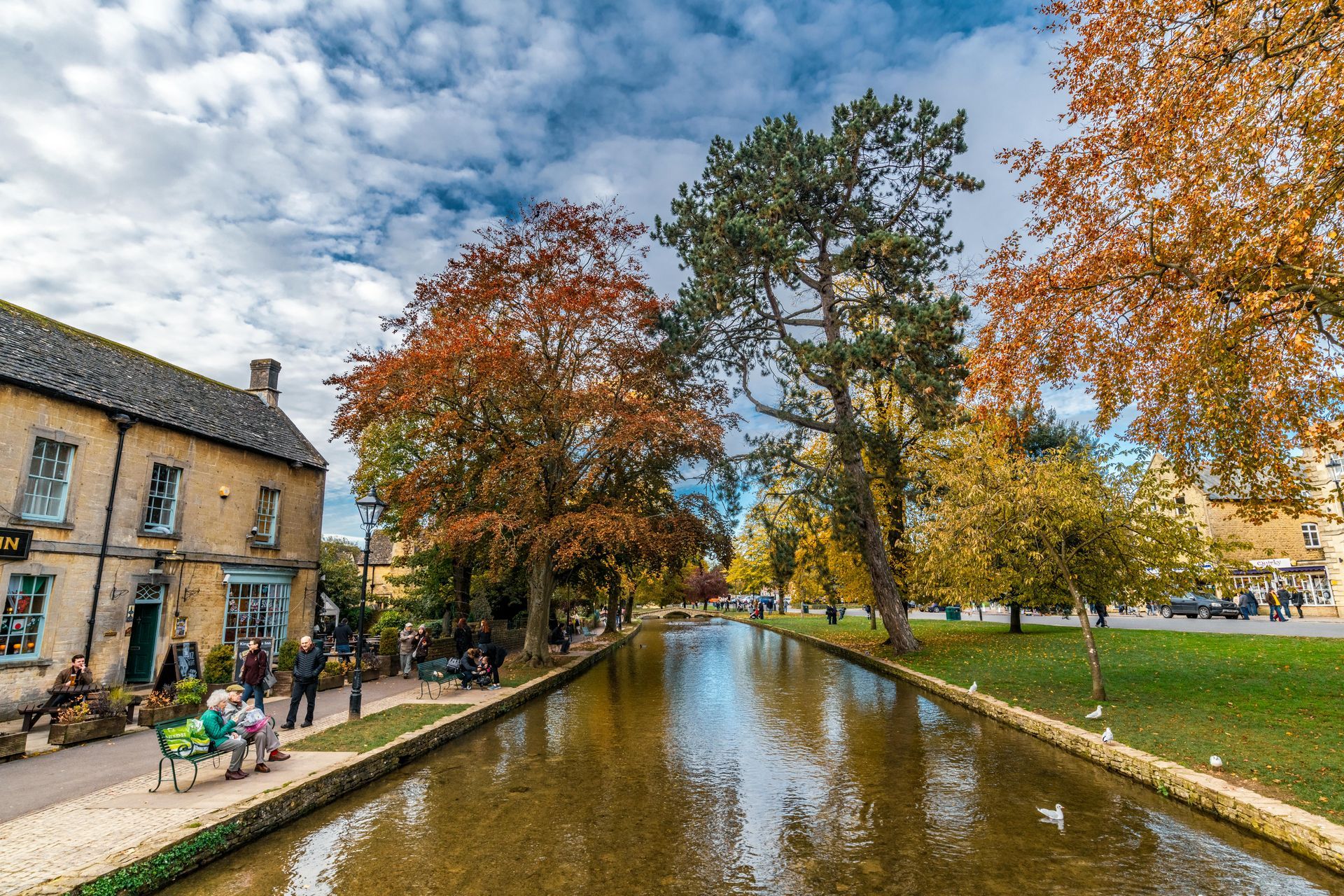 Cotswolds