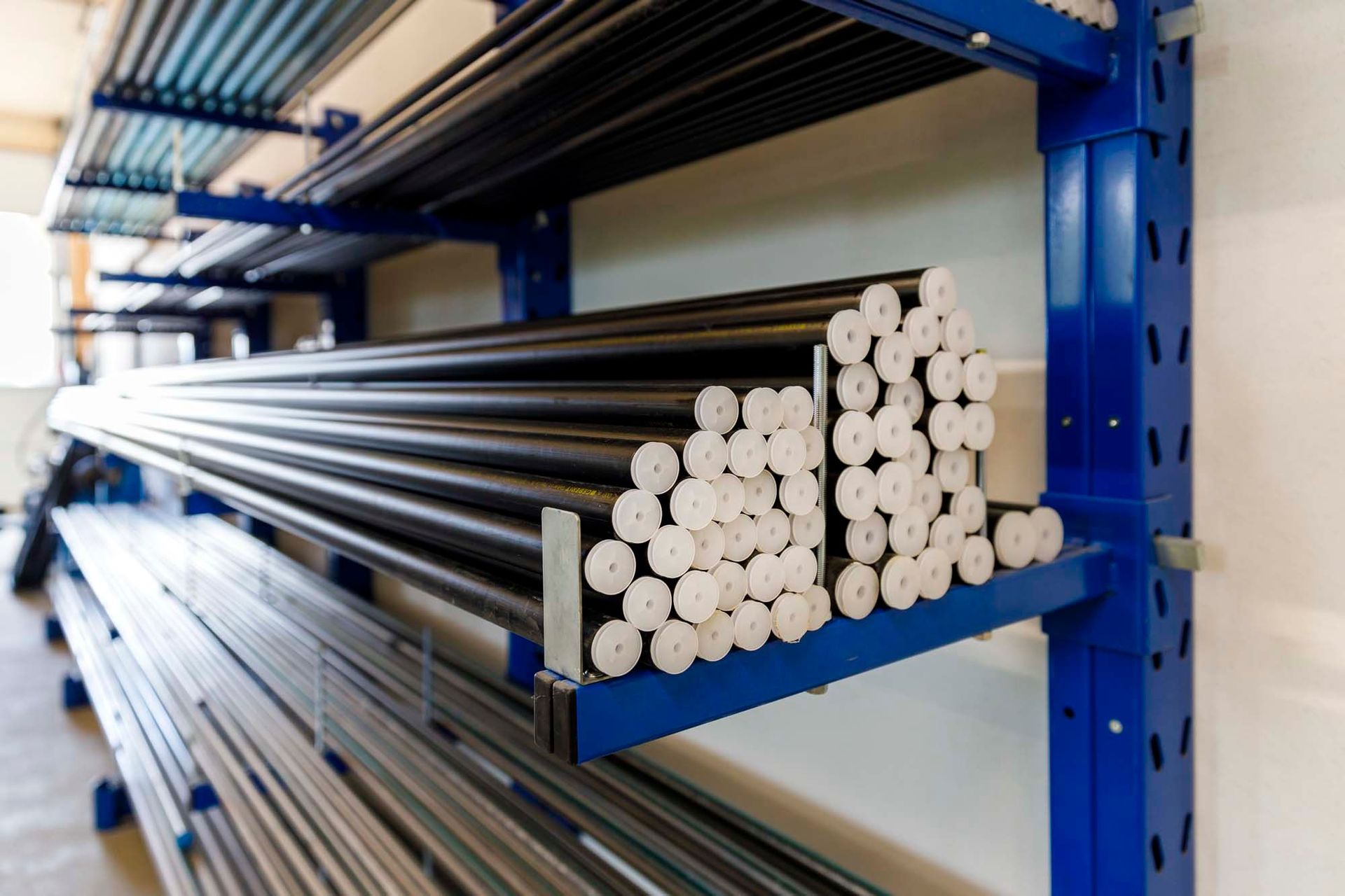 Spezialisten für Sanitär, Tank- und Leitungsbau - EGWA AG in Oberbüren