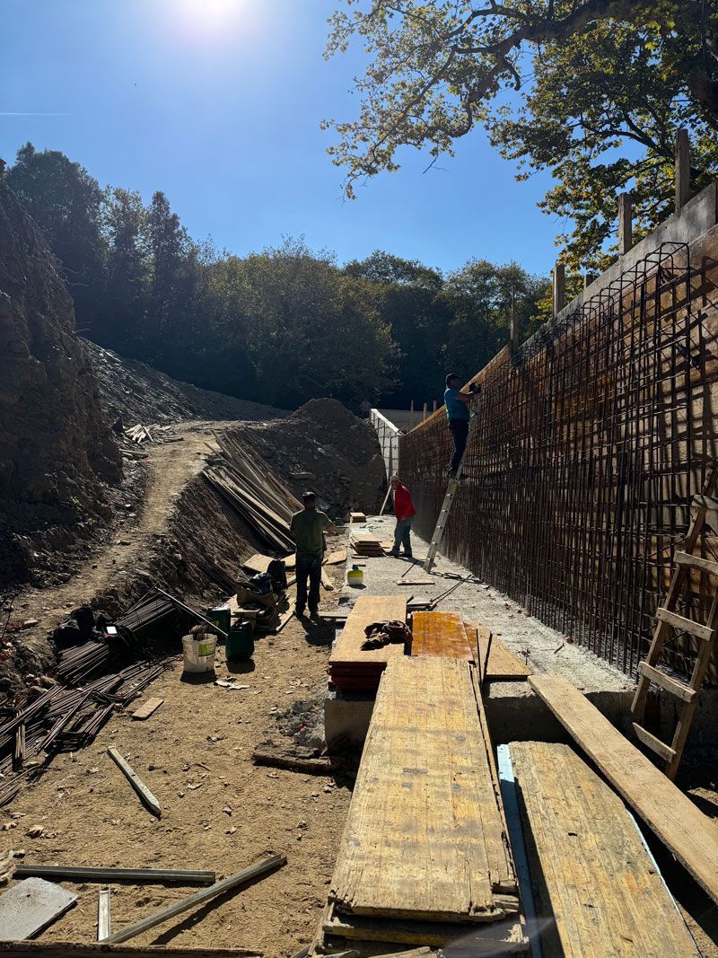 ΖΗΣΟΠΟΥΛΟΣ ΒΑΣΙΛΗΣ | Κατασκευαστική - Οικοδομική Εταιρεία – Εργολάβος Οικοδομών