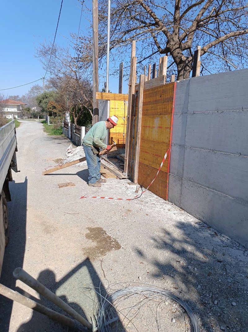 ΖΗΣΟΠΟΥΛΟΣ ΒΑΣΙΛΗΣ | Κατασκευαστική - Οικοδομική Εταιρεία – Εργολάβος Οικοδομών