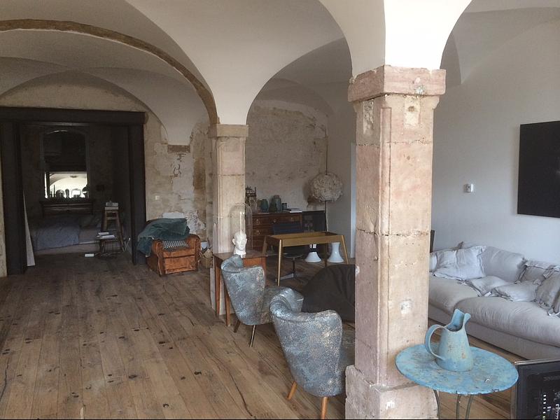 RENOVATION LOFT PLEIN CENTRE