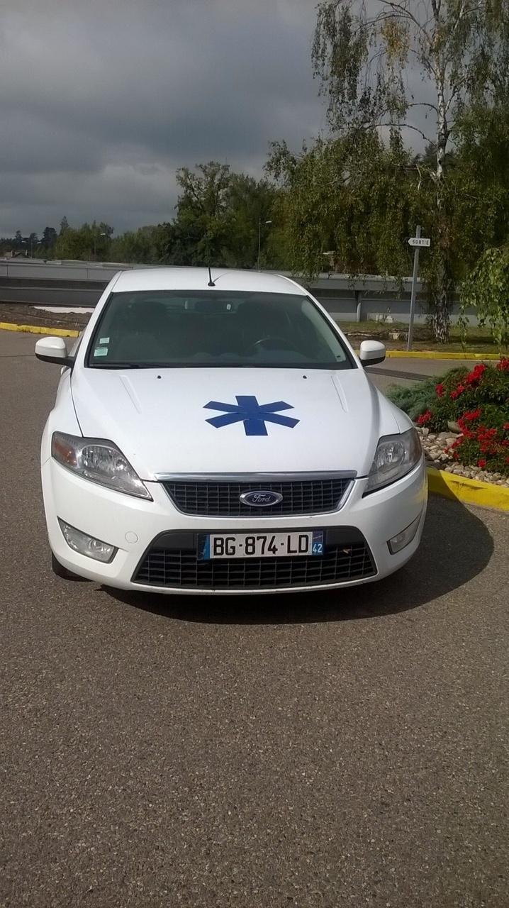 Gier Ambulances, transports médicaux dans la Loire 