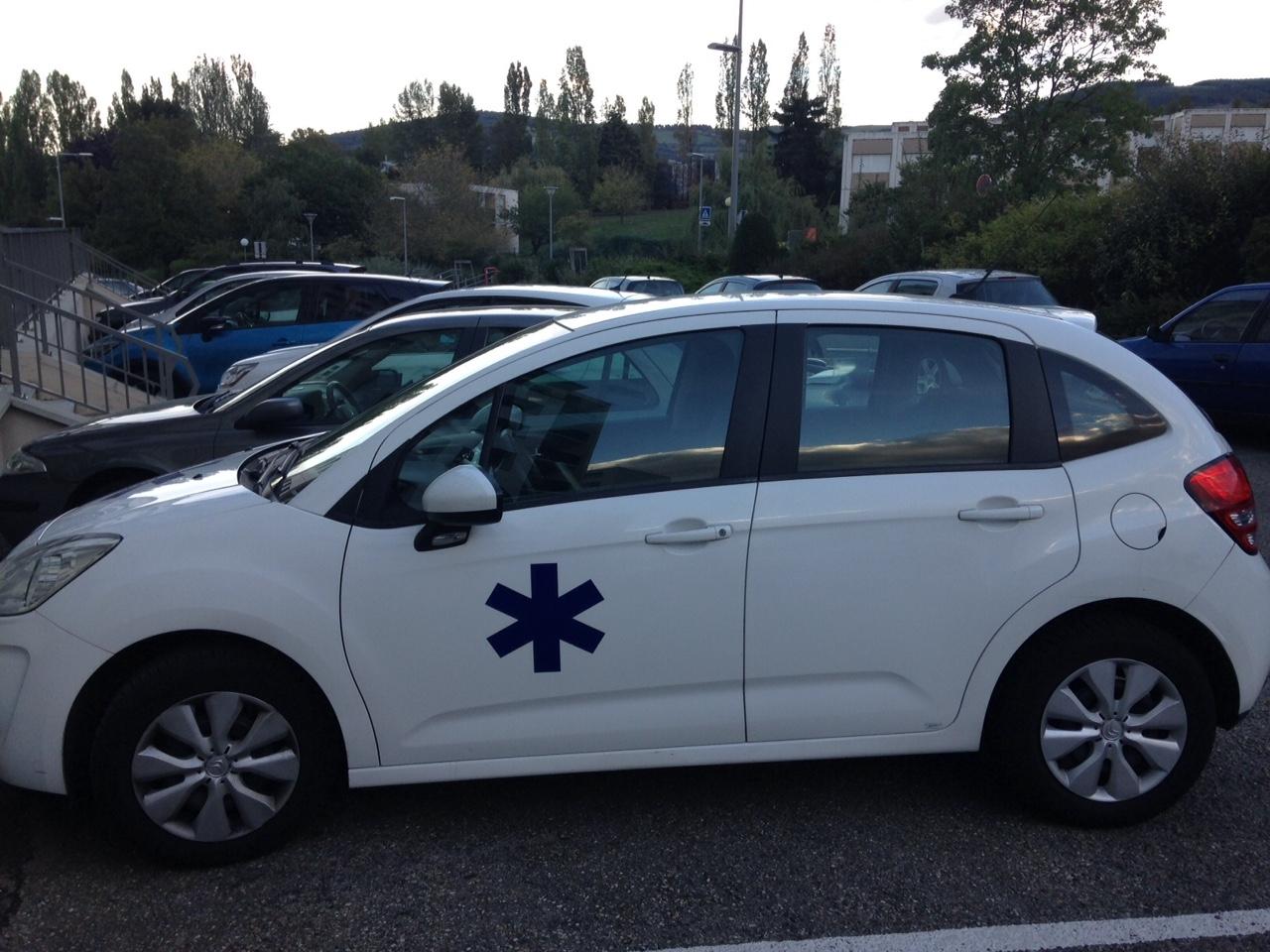 Gier Ambulances vous transporte vers les hôpitaux dans la Loire 
