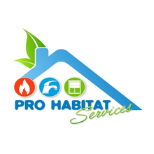 Logo Pro Habitat Services