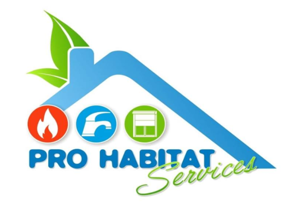 Logo plombier Pro Habitat Services