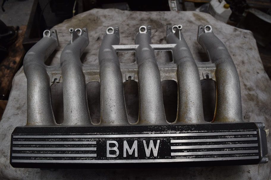 BMW Motor