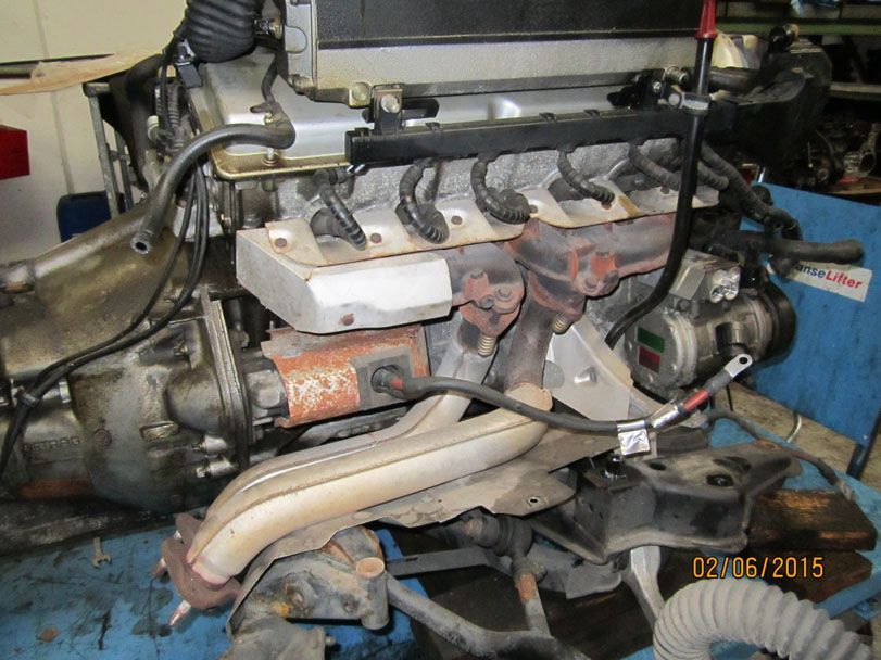 Motorblock