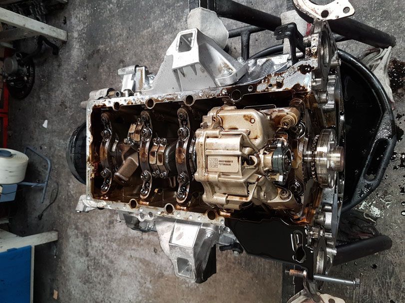 Motorblock