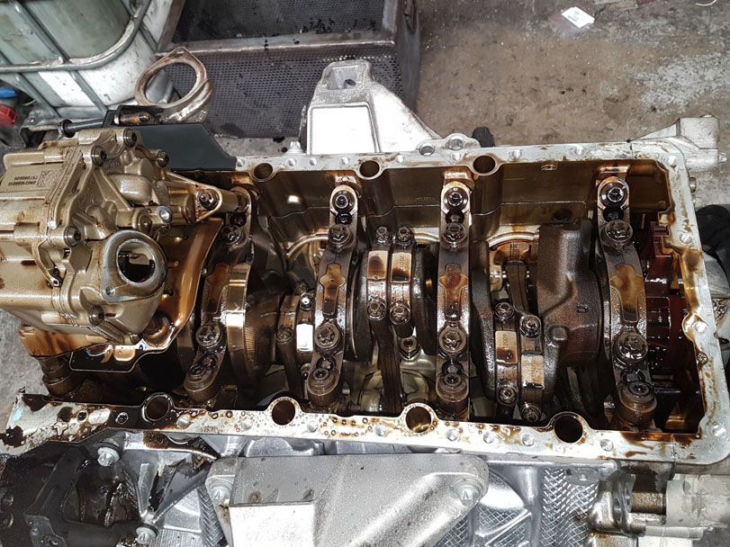 Motorblock
