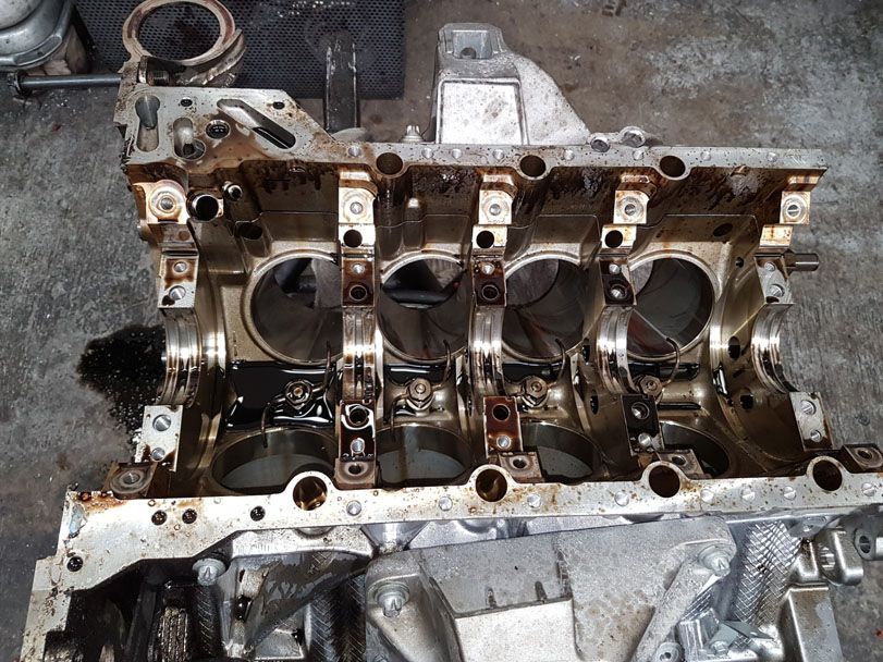 Motorblock