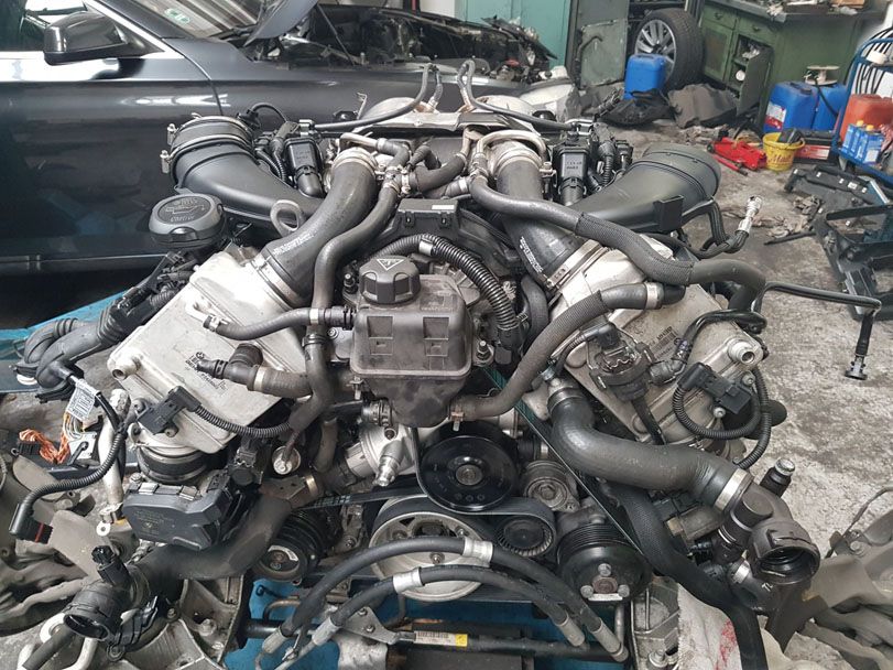 Motorzubehör