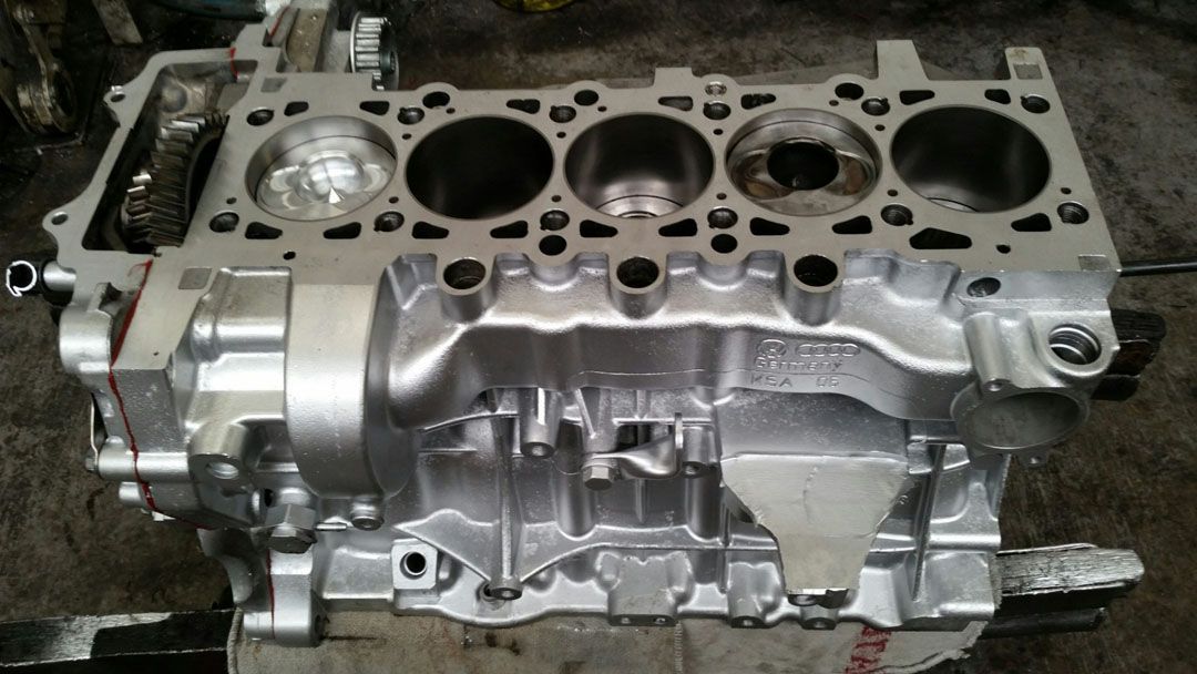 Motorblock