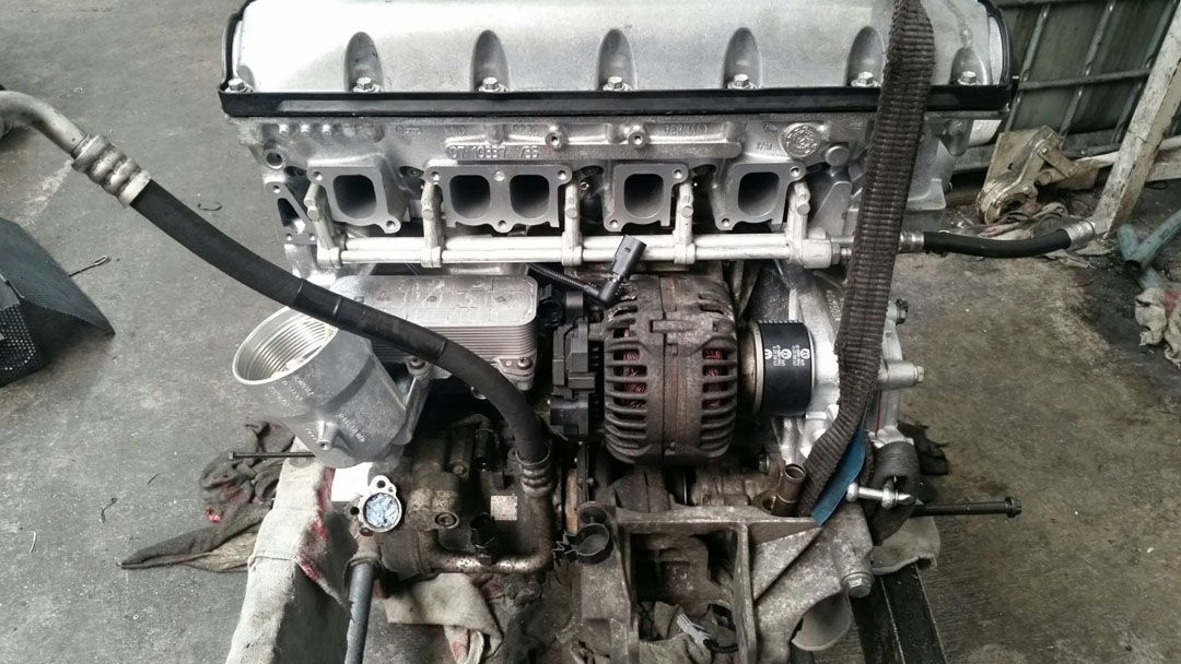 Motorblock
