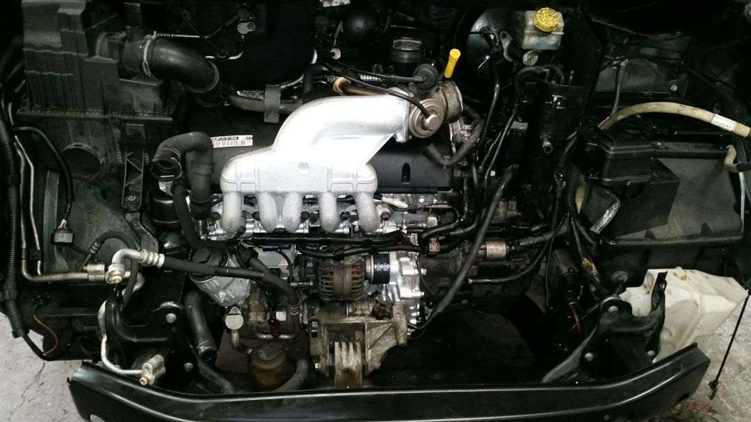 Motorblock